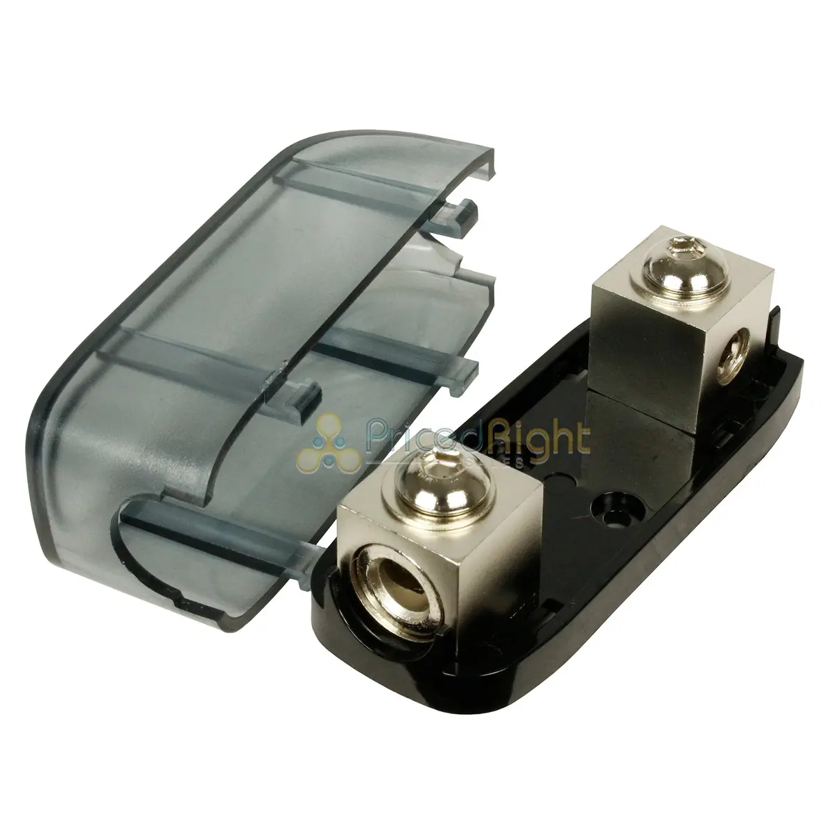 Ri Audio Anl Fuse Holder 0/4 Gauge Inline Input & Output Car Audio Rianl-10 1