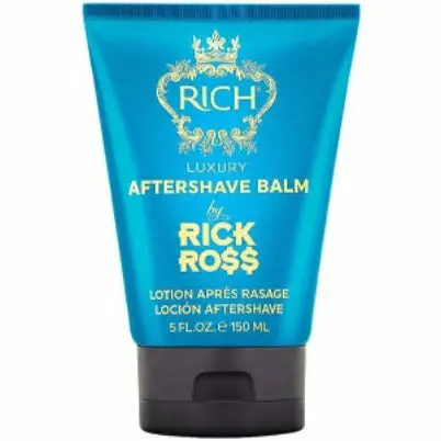 Rich By Rick Ross: Luxury Aftershave Balm 5Oz 1