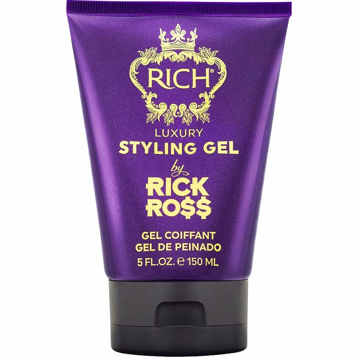 Rich By Rick Ross: Luxury Styling Gel 5Oz 1