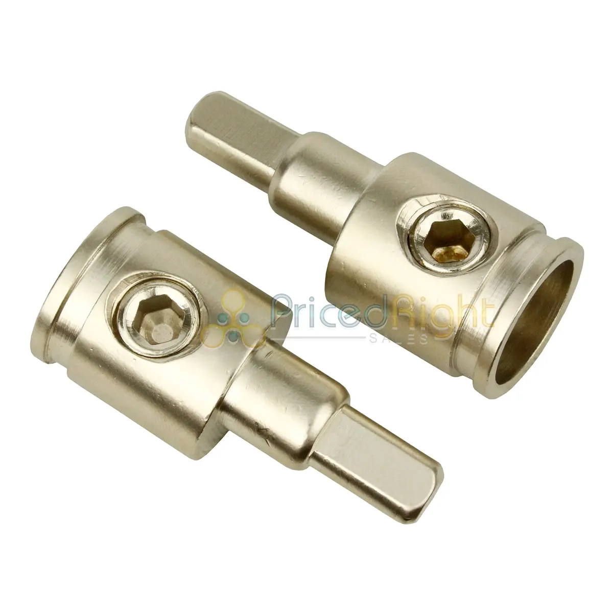 0 To 4 Gauge Amplifier Reducer Pin Adapter Power Ground Car Audio Pair Ri Audio 1