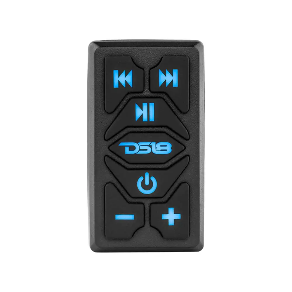 Ds18 Marine Powersports Waterproof Rocker Switch Bluetooth Audio Receiver Rks-Bt 1