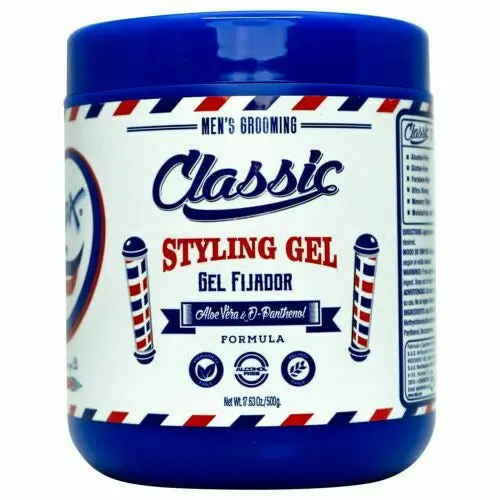 Rolda: Classic Hair Styling Gel 17Oz 1
