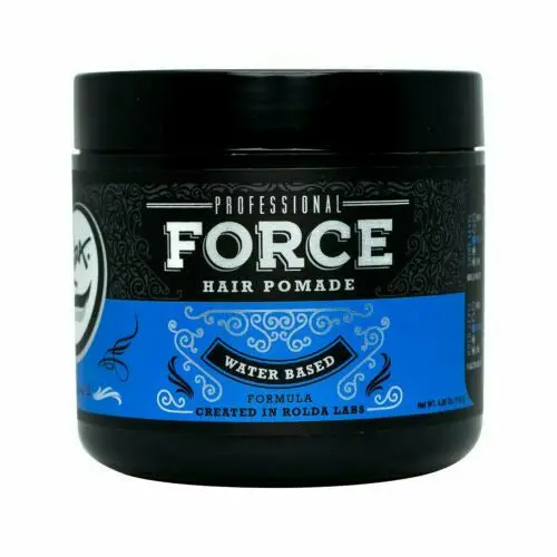 Rolda: Force Hair Pomade 4Oz 1