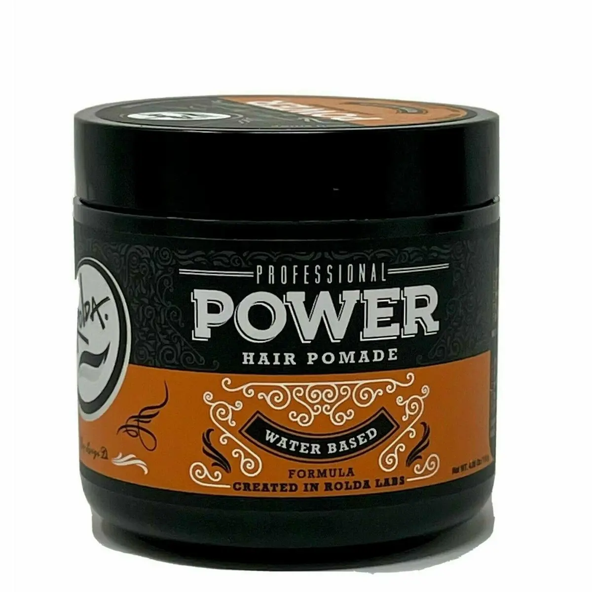 Rolda: Power Hair Pomade 4Oz 1