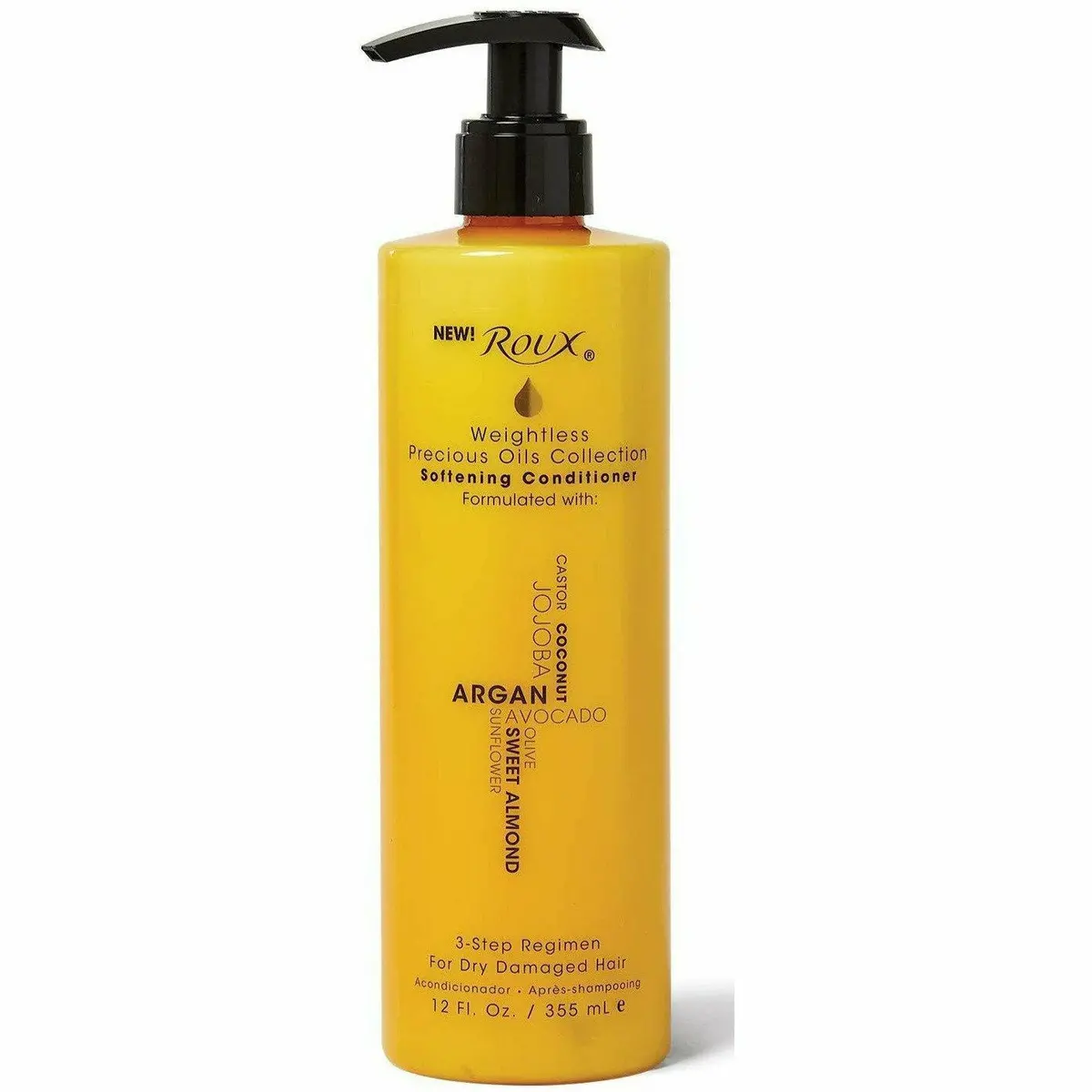 Roux: Luminous Conditioner 12Oz 1