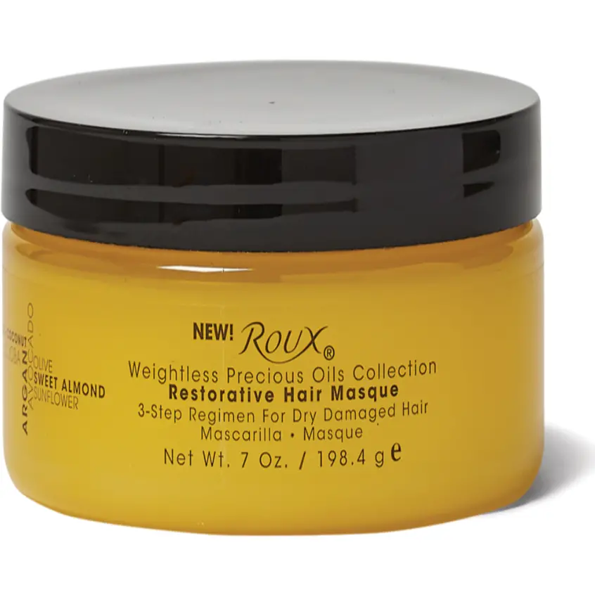 Roux: Restorative Hair Masque 7Oz 1