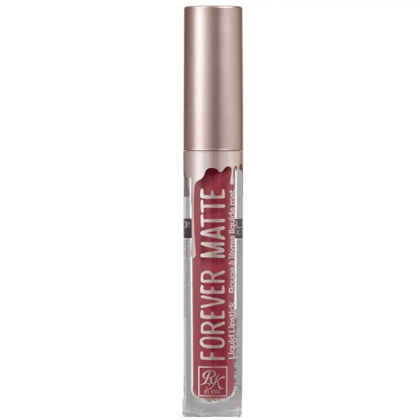 Ruby Kisses Forever Matte Liquid Lipstick 1