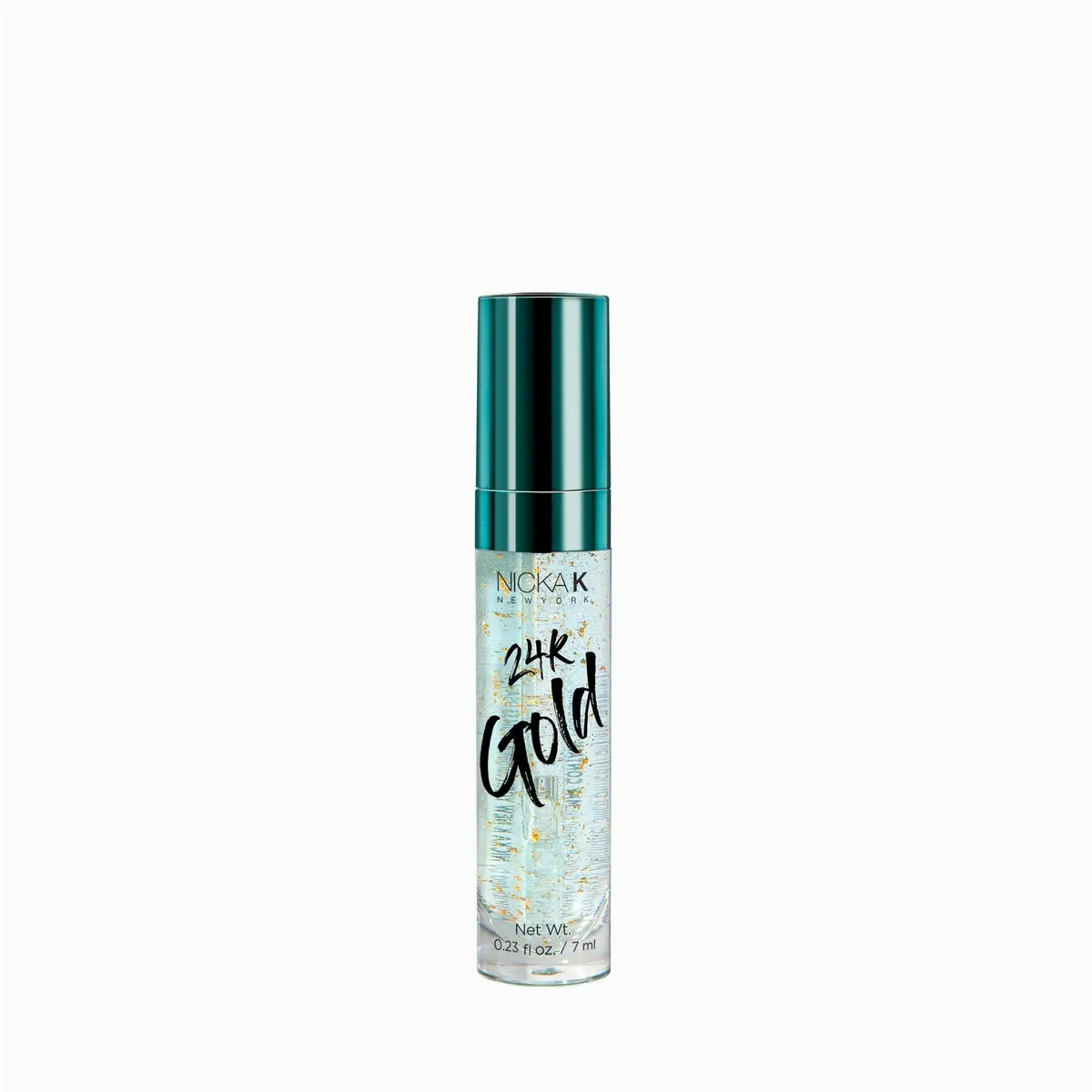 Nicka K: 24K Gold Lip Glow (Mint) 1