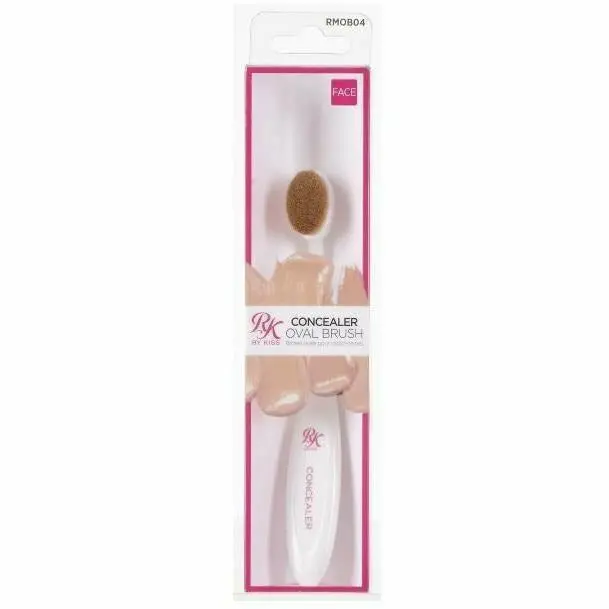 Ruby Kisses: Concealer Oval Brush 1
