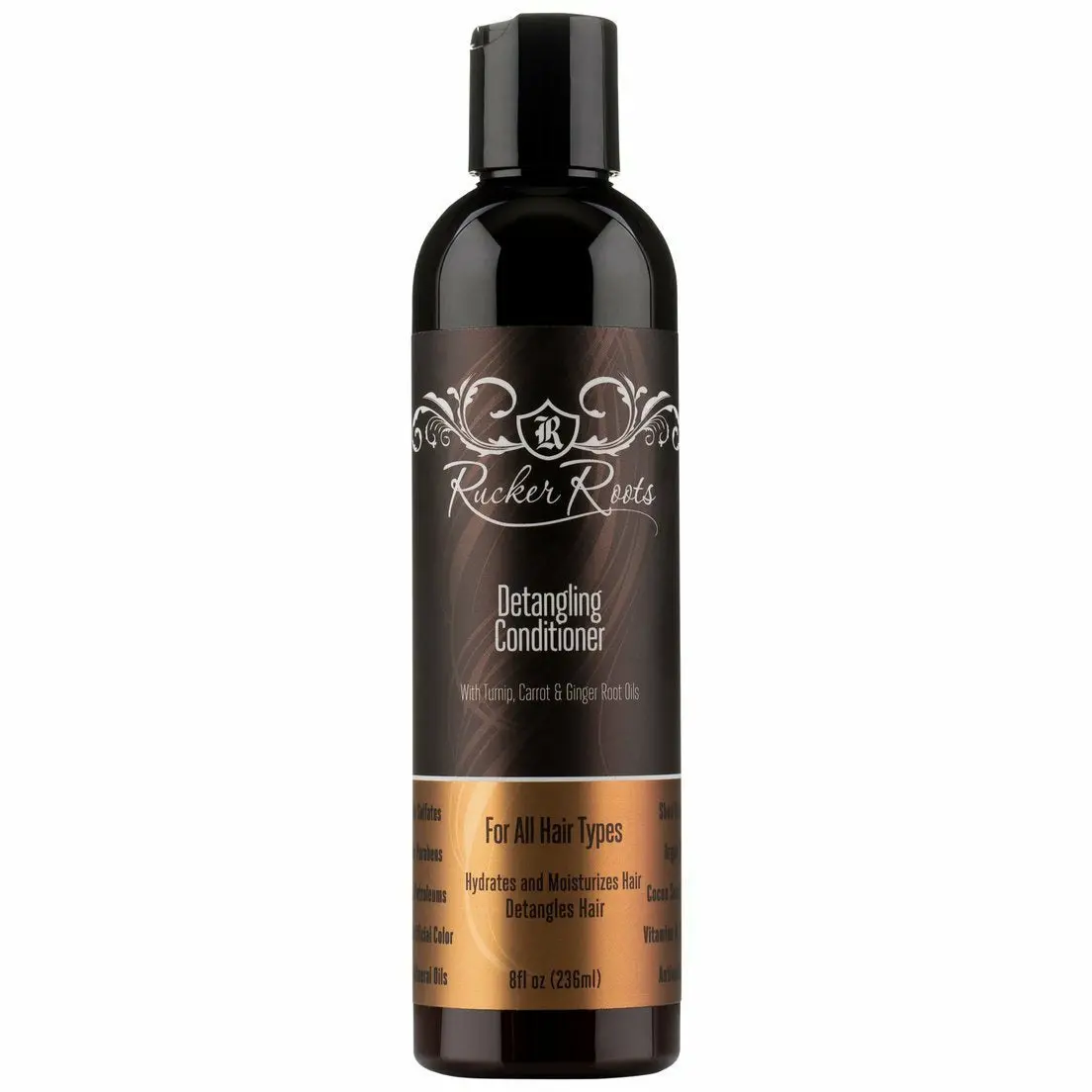Rucker Roots: Detangling Conditioner 8Oz 1