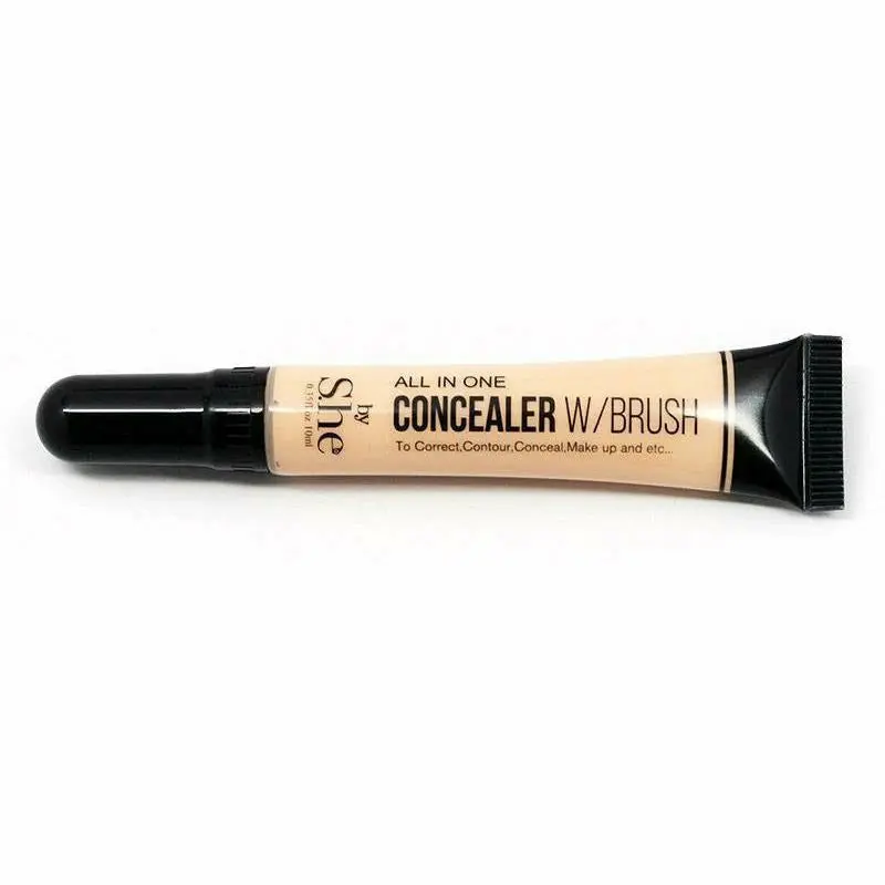 S.He: All In One Concealer W/ Brush 1