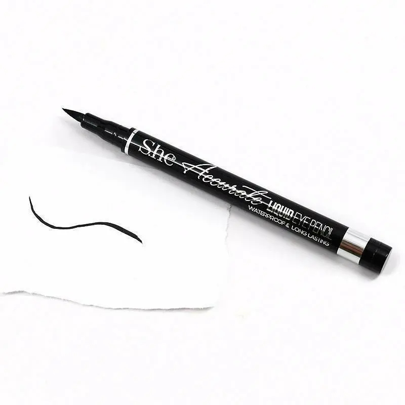 S.He: Waterproof Liquid Eye Pencil 1