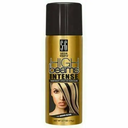Salon Grafix: High Beams Intense Temporary Spray-On Color 2.7 Oz 1