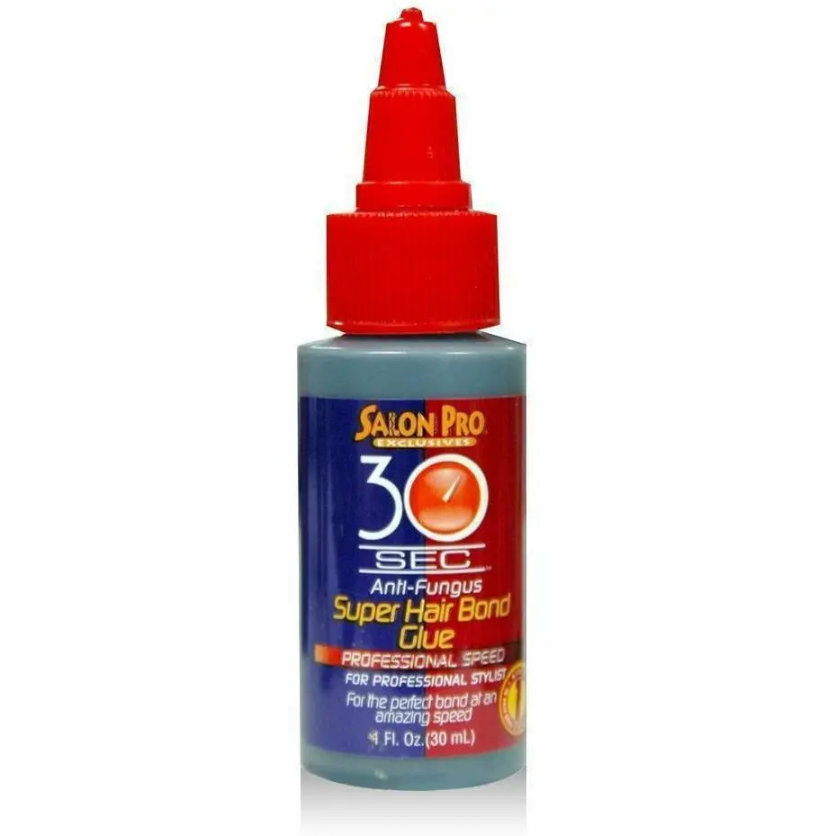 Salon Pro: 30 Sec Super Hair Bond Glue 1