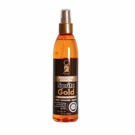 Aussie Hair Insurance Heat Protecting Shine Spray 1