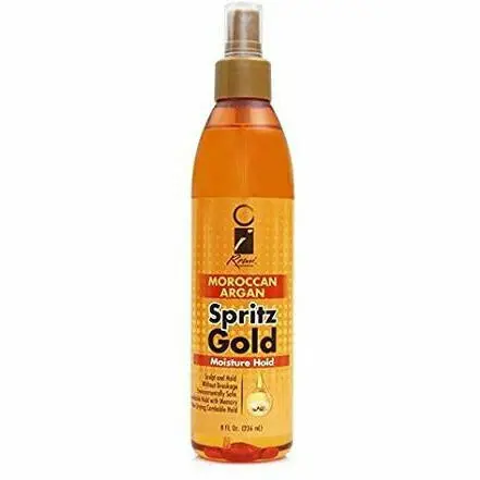 I Remi: Moroccan Argan Spritz Gold 8Oz 1