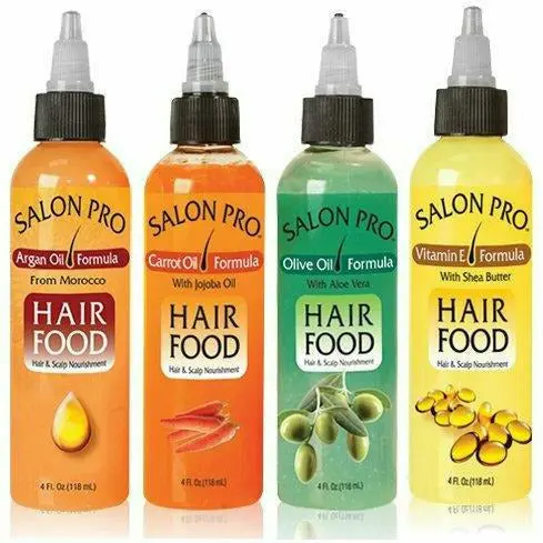 Salon Pro: Hair Food Hair & Scalp Nourishment 1