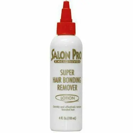 Salon Pro: Super Hair Bonding Remover Lotion 1