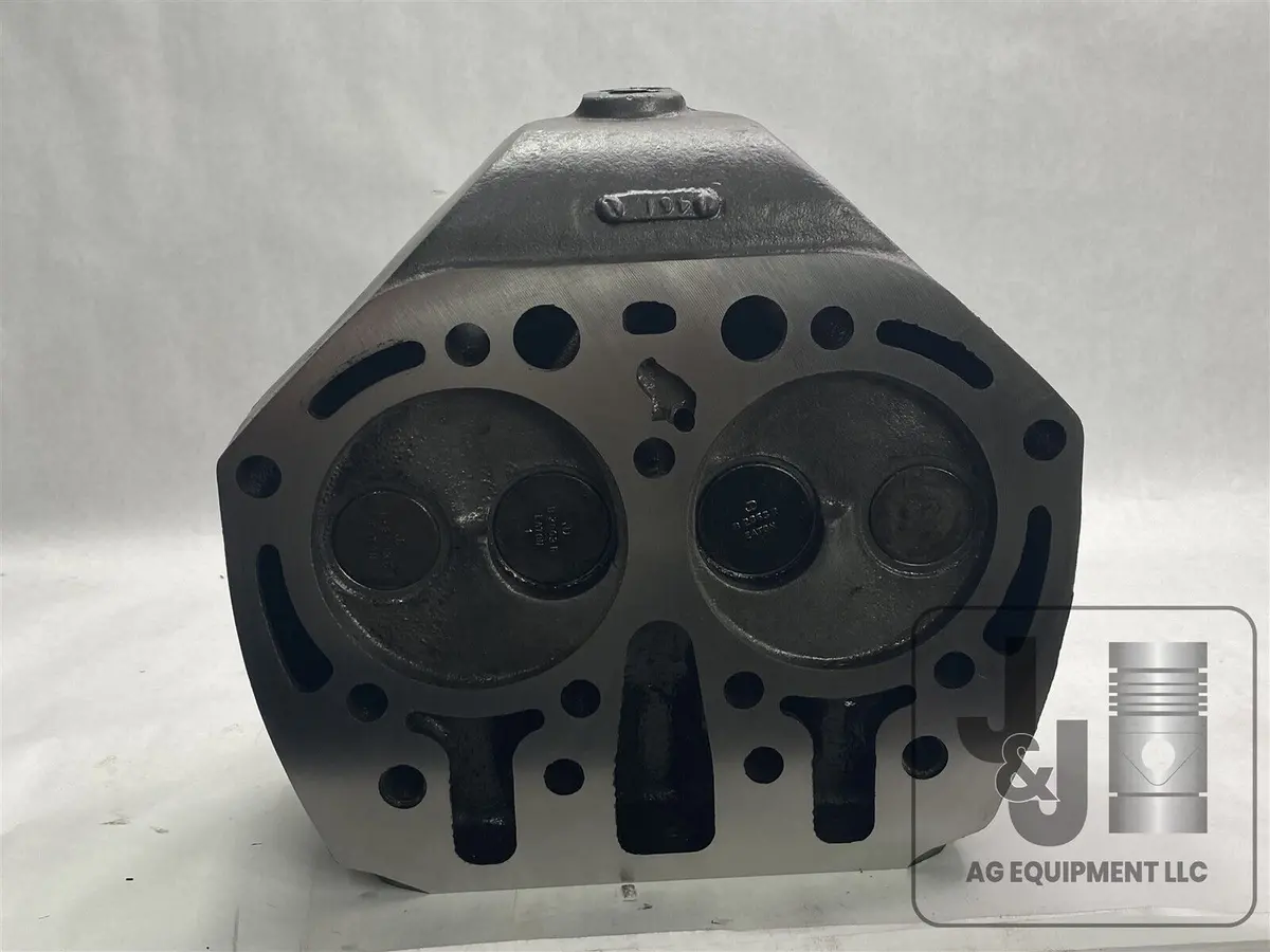 Remanufactured John Deere Loaded Cylinder Head B2871r Ab4204r B Tractors 1