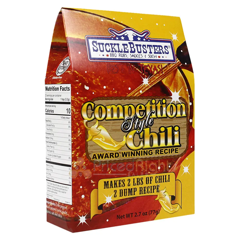 Sucklebusters Competition Style Award Winning Chili Kit Sbcs021 1