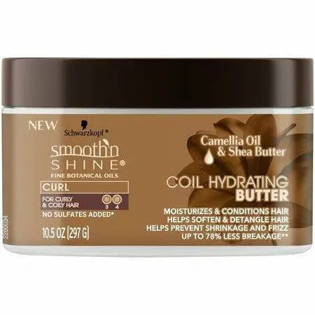 Schwarzkopf: Coil Hydrating Butter 10.5Oz 1