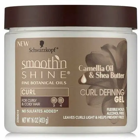 Schwarzkopf: Curl Defining Gel 16Oz 1