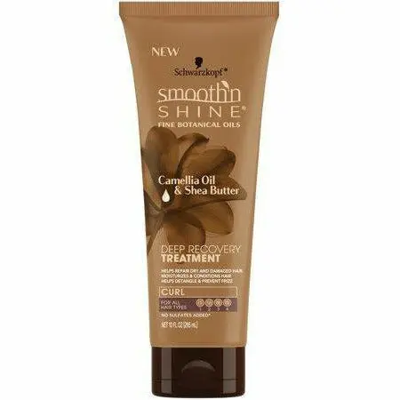 Schwarzkopf: Deep Recovery Treatment 10Oz 1