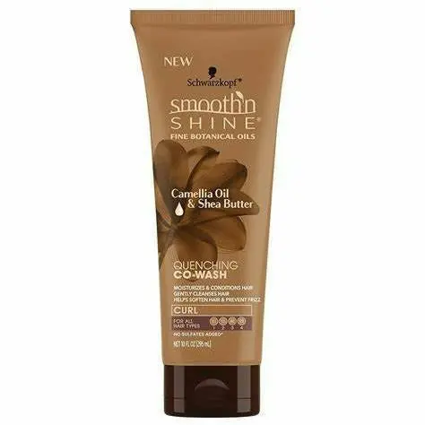Schwarzkopf: Quenching Co-Wash 10Oz 1