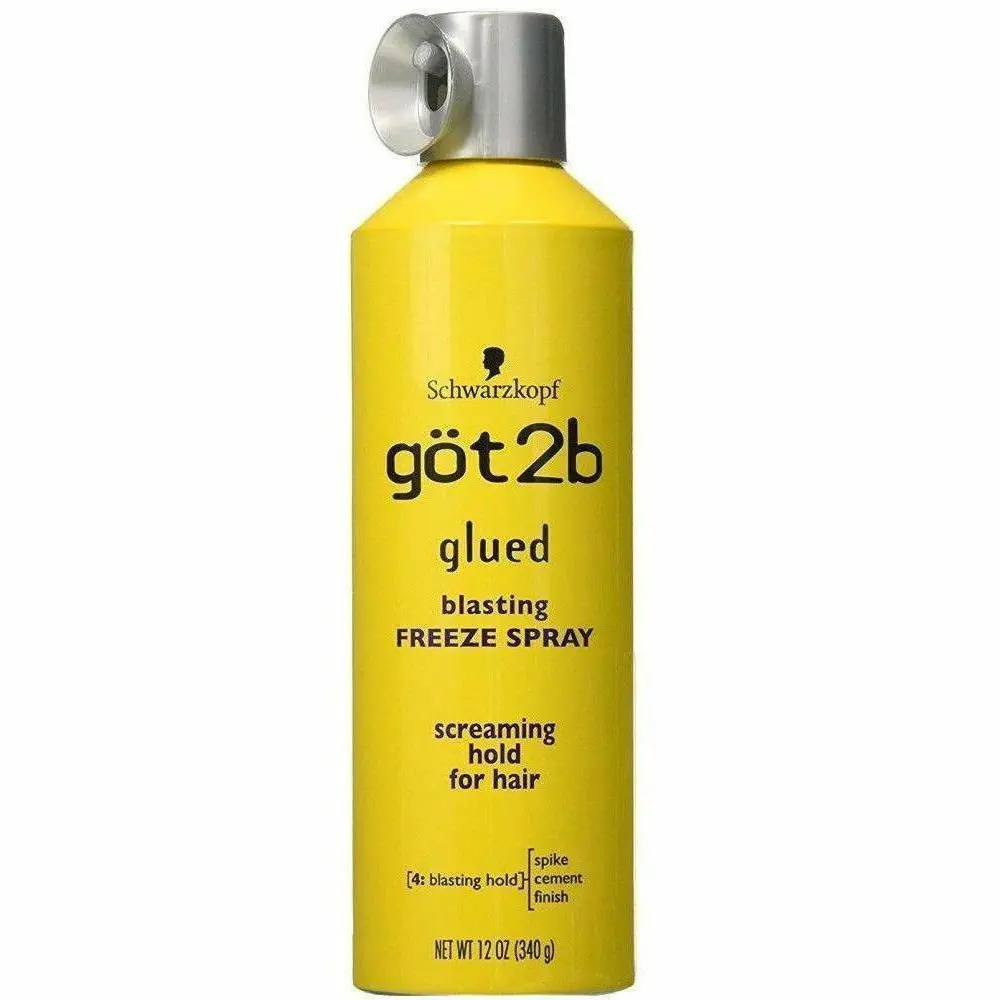 Göt2b: Glued Blasting Freeze Spray All Size (#Chemical) 2