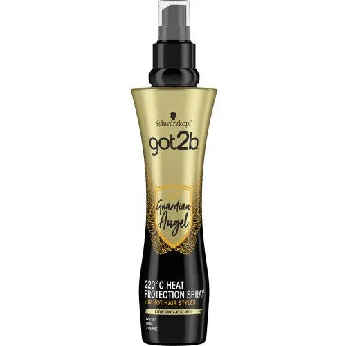 Got2b: Guardian Angel Heat Protection Spray 6.76Oz (#Chemical) 1