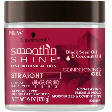 Schwarzkopf: Smooth 'N Shine Conditioning Gel 1