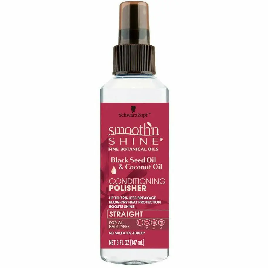 Schwarzkopf: Smooth 'N Shine Conditioning Polisher 1