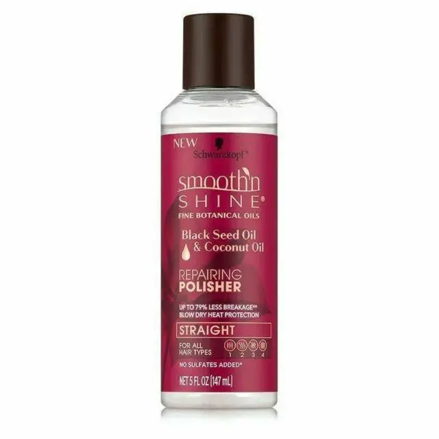 Schwarzkopf: Smooth 'N Shine Repairing Polisher 1