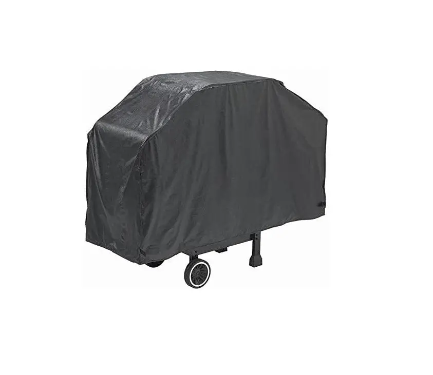 Large Vinyl Grill Cover All Weather Protection Heavy Duty 21St Century B44a1 1