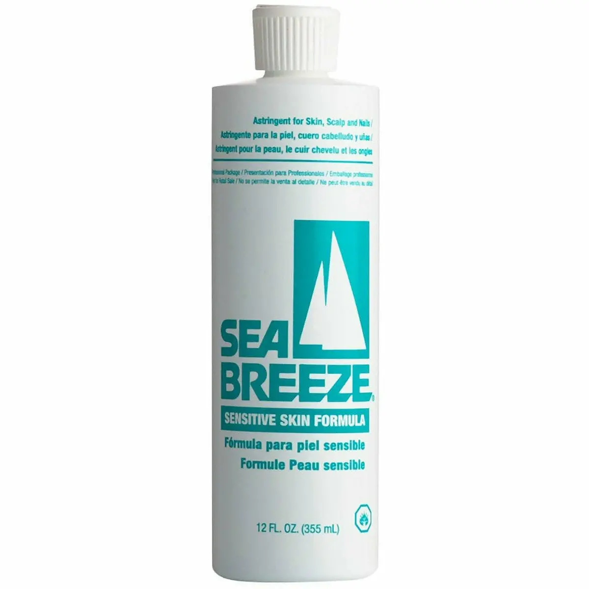 Sea Breeze: Astringent For Skin, Scalp & Nails 1