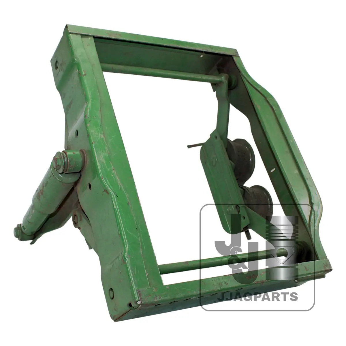 Float Ride Seat Suspension 1