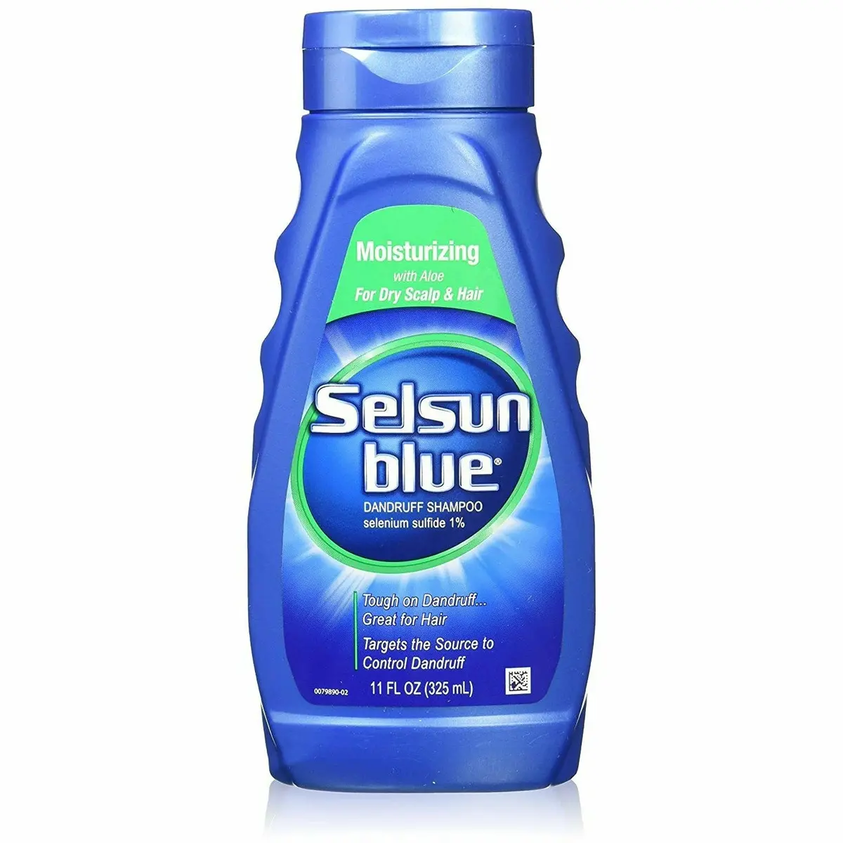 Selsun Blue: Moisturizing Dandruff Shampoo 11Oz 1