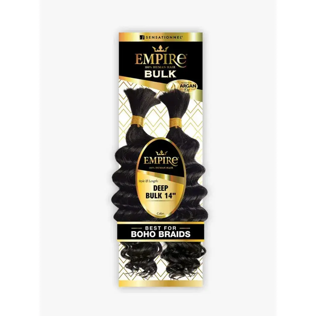 Sentationnel: Empire Deep Bulk 14" 1