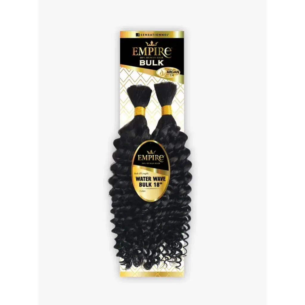 Sentationnel: Empire Water Wave Bulk 18" 1