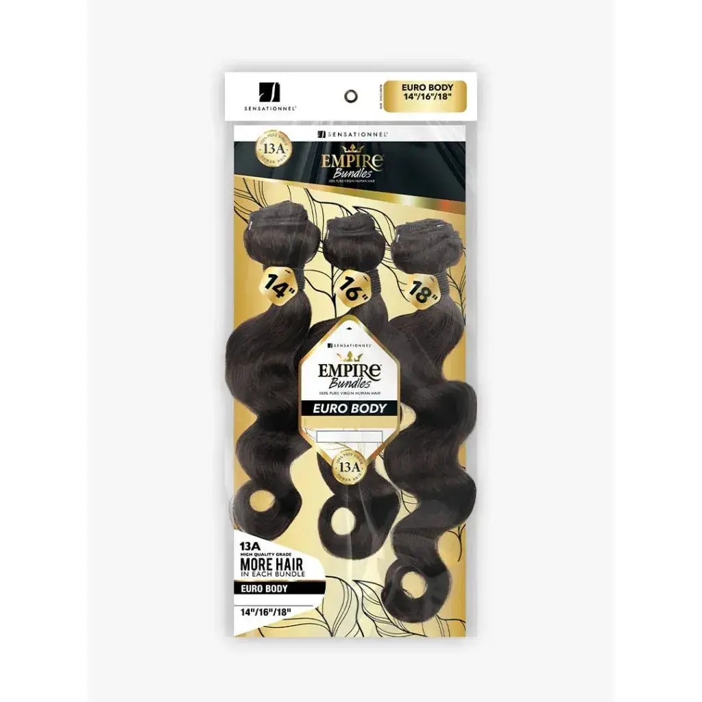 Sensationnel: 13A Empire Bundles Multi Euro Body 1