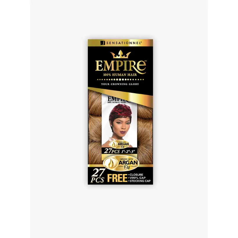 Sensationnel: Empire 27Pcs 1".2".3" 1