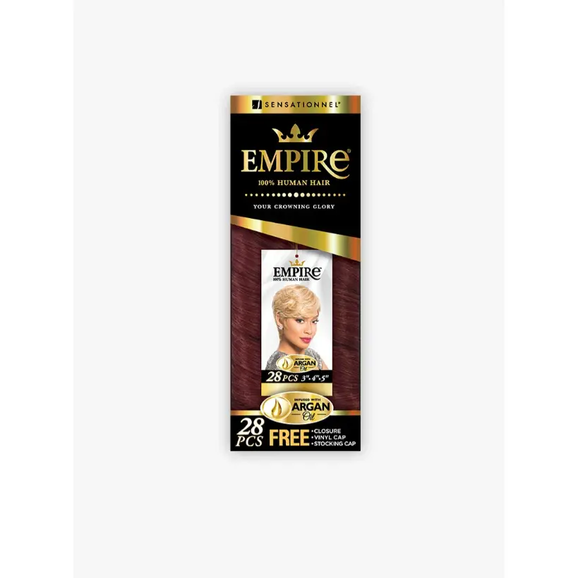Sensationnel: Empire 28Pcs 3".4".5" 1