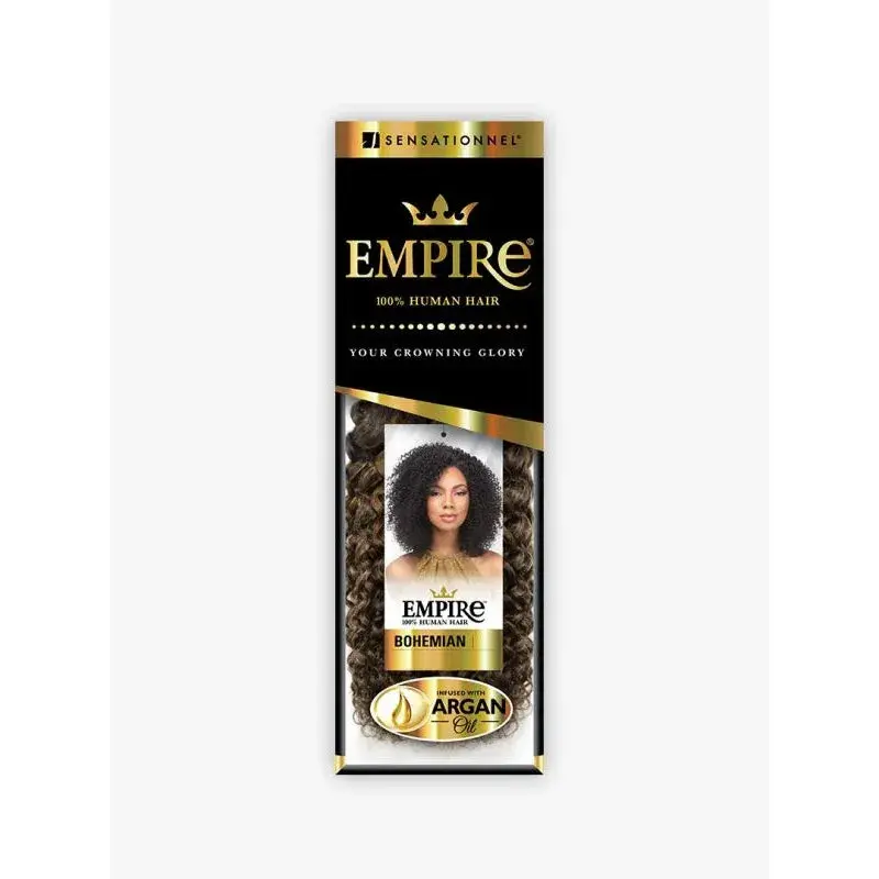 Sensationnel: Empire Bohemian 1