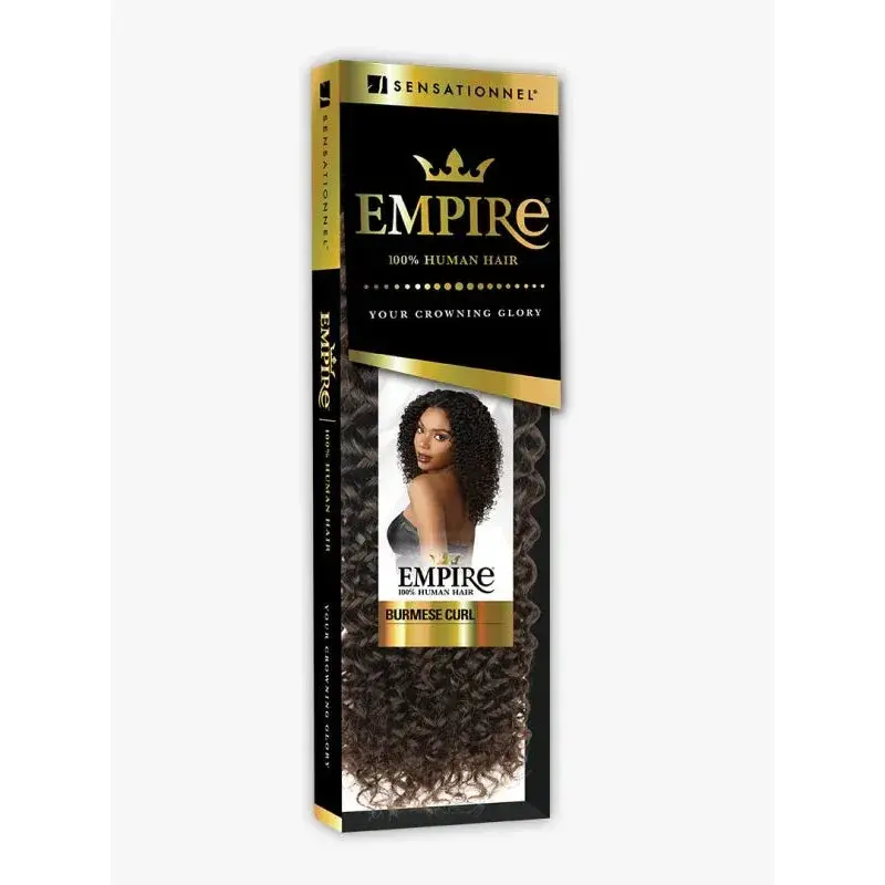 Sensationnel: Empire Burmese Curl 1