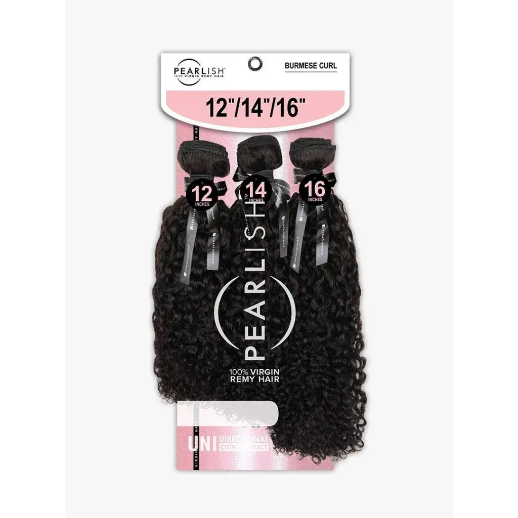 Sensationnel: Pearlish Multi Pack Burmese Curl 1