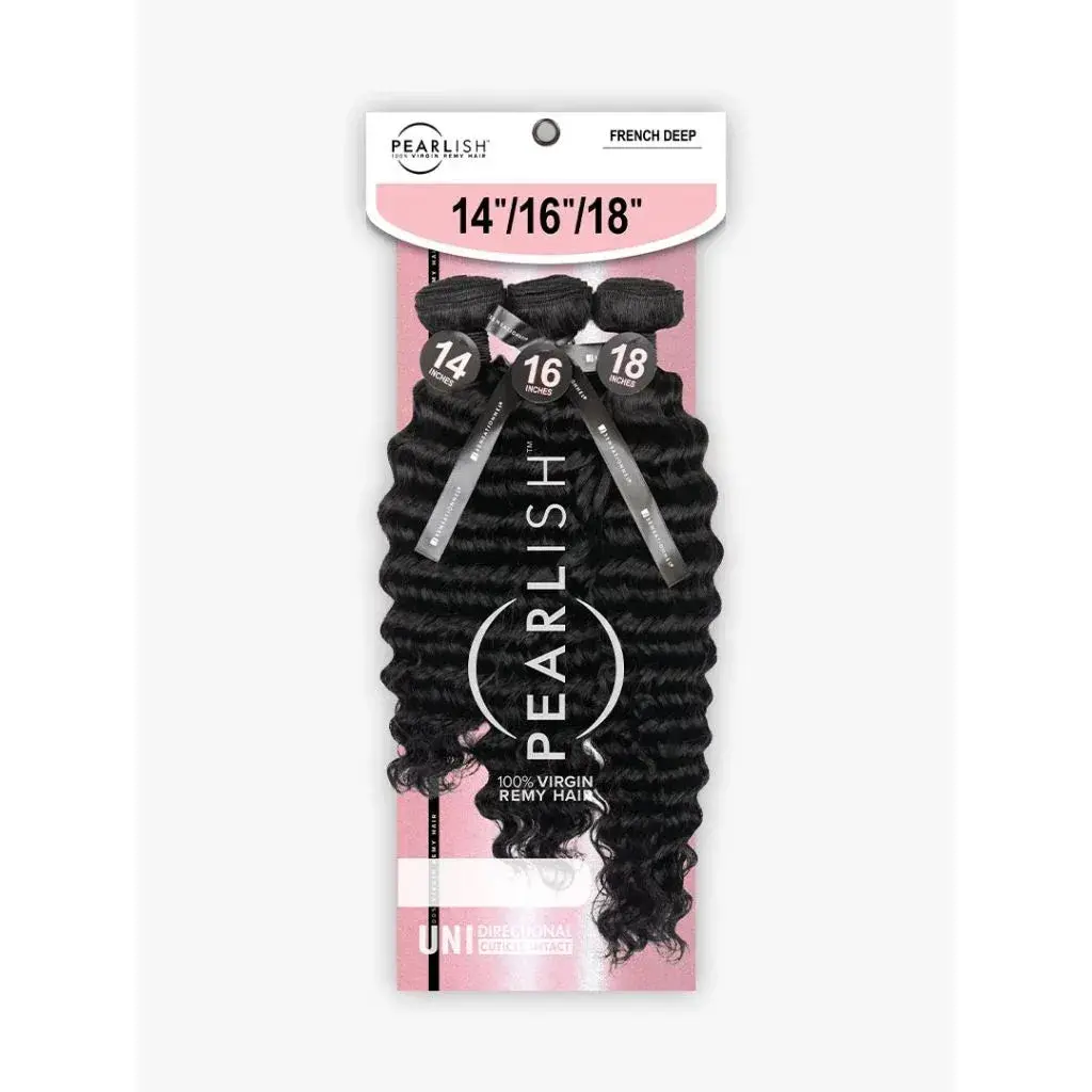 Sensationnel: Pearlish Multi Pack French Deep 1