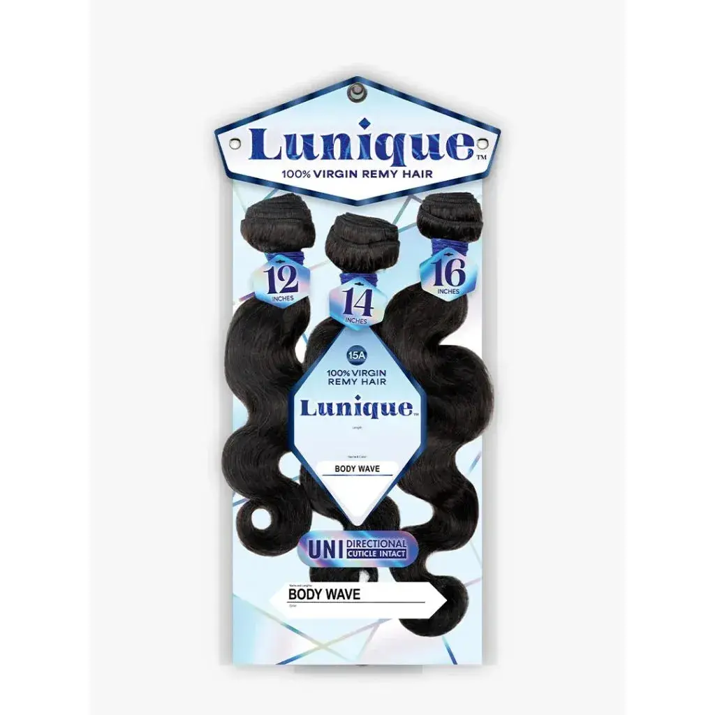 Sensationnel: Lunique Multi Pack Body Wave 1