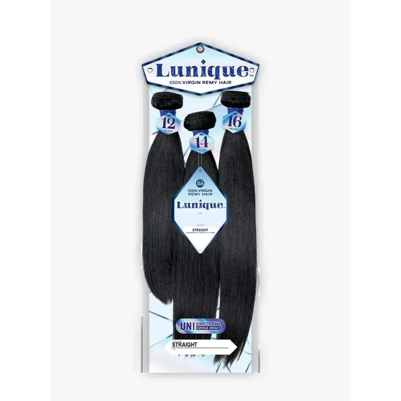 Sensationnel: Lunique Multi Pack Straight 1