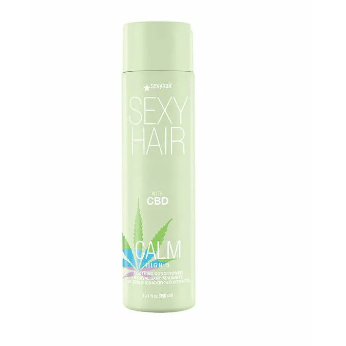 Calm Sexy Hair High 5 Conditioner 10.1Oz 1