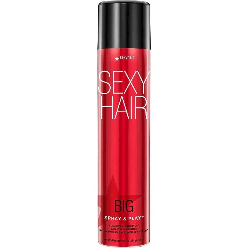 Sexy Hair: Big Sexy Hair Spray & Play 10Oz 1